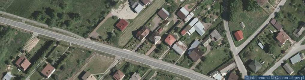 Zdjęcie satelitarne Mickiewicza Adama ul.