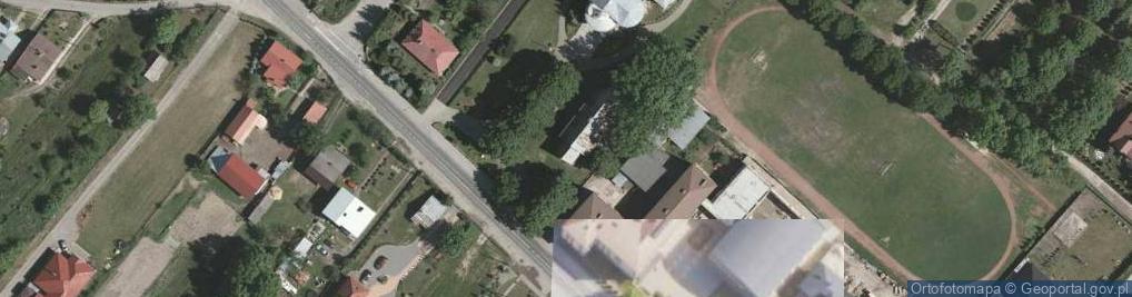 Zdjęcie satelitarne Mickiewicza Adama ul.