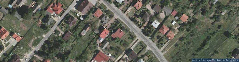 Zdjęcie satelitarne Mickiewicza Adama ul.