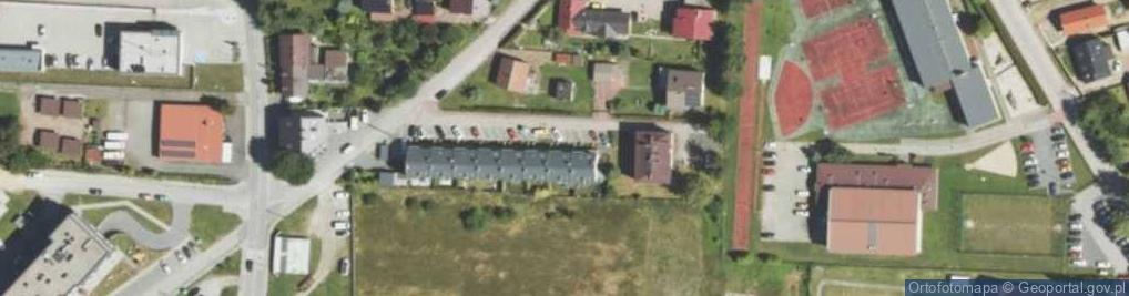 Zdjęcie satelitarne Mickiewicza Adama ul.