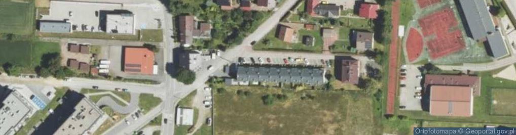 Zdjęcie satelitarne Mickiewicza Adama ul.