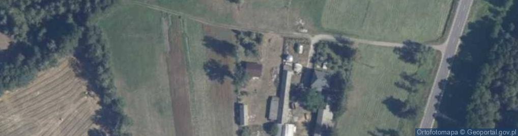 Zdjęcie satelitarne Mińska ul.