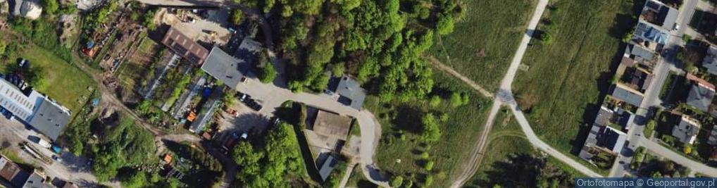 Zdjęcie satelitarne Mickiewicza Adama ul.