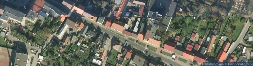 Zdjęcie satelitarne Mickiewicza Adama ul.