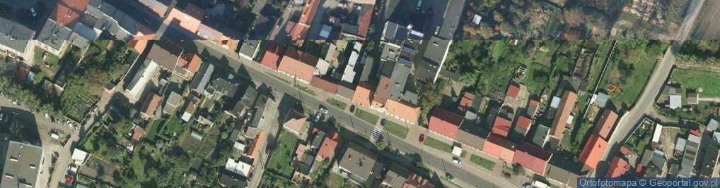 Zdjęcie satelitarne Mickiewicza Adama ul.