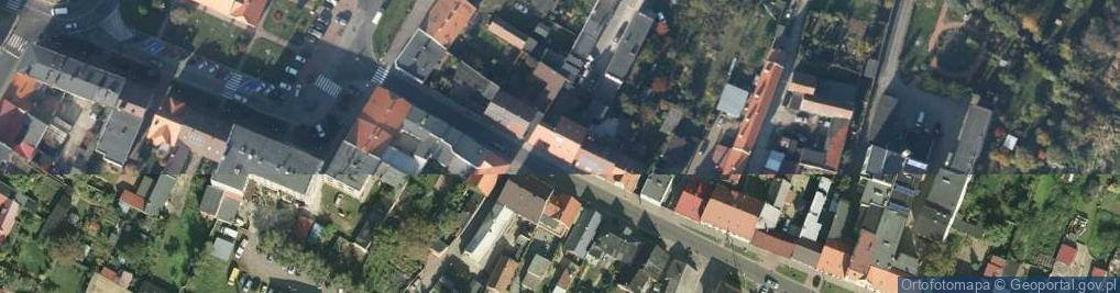Zdjęcie satelitarne Mickiewicza Adama ul.