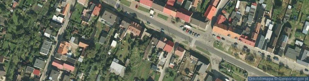 Zdjęcie satelitarne Mickiewicza Adama ul.