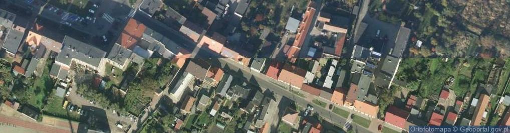 Zdjęcie satelitarne Mickiewicza Adama ul.