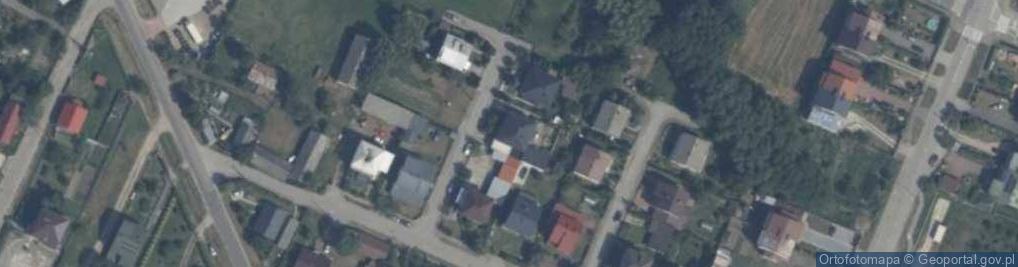 Zdjęcie satelitarne Mickiewicza Adama ul.