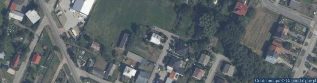 Zdjęcie satelitarne Mickiewicza Adama ul.