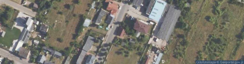 Zdjęcie satelitarne Mickiewicza Adama ul.
