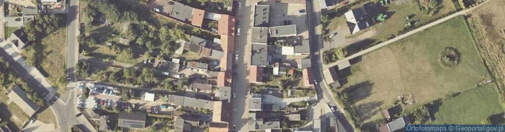 Zdjęcie satelitarne Mickiewicza Adama ul.
