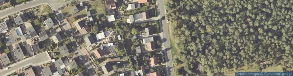 Zdjęcie satelitarne Mickiewicza Adama ul.