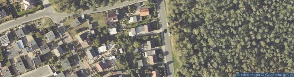 Zdjęcie satelitarne Mickiewicza Adama ul.