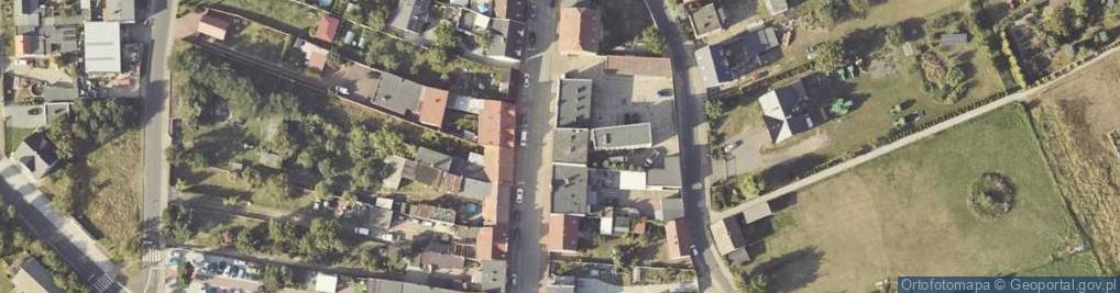 Zdjęcie satelitarne Mickiewicza Adama ul.