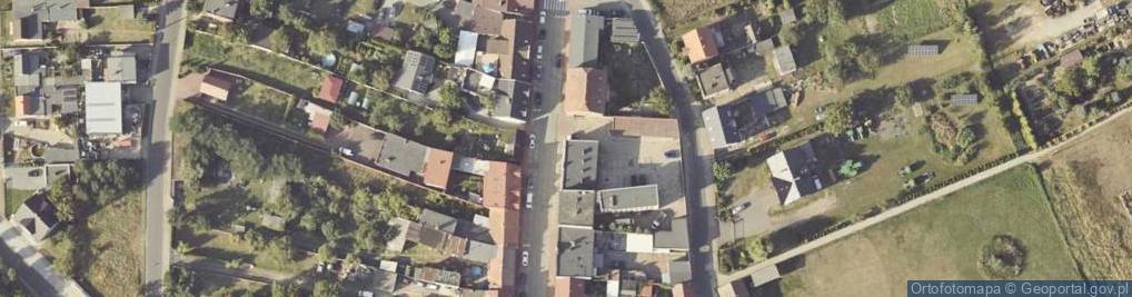 Zdjęcie satelitarne Mickiewicza Adama ul.