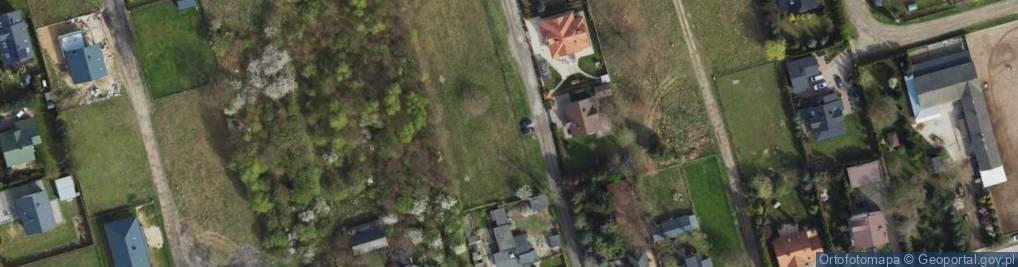 Zdjęcie satelitarne Mikołajczyka Stanisława ul.