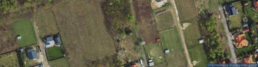 Zdjęcie satelitarne Mikołajczyka Stanisława ul.