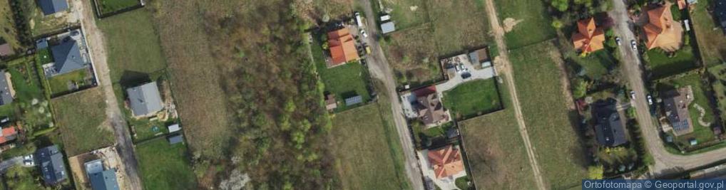Zdjęcie satelitarne Mikołajczyka Stanisława ul.