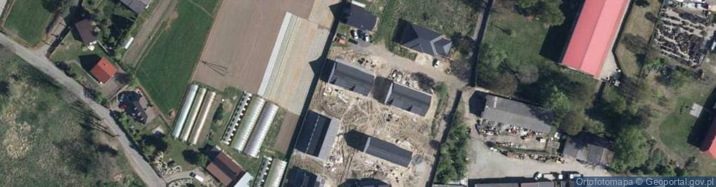 Zdjęcie satelitarne Miłosza Czesława ul.