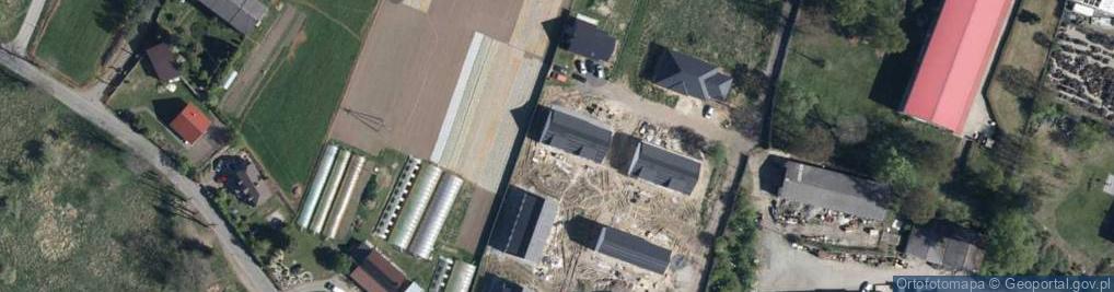 Zdjęcie satelitarne Miłosza Czesława ul.