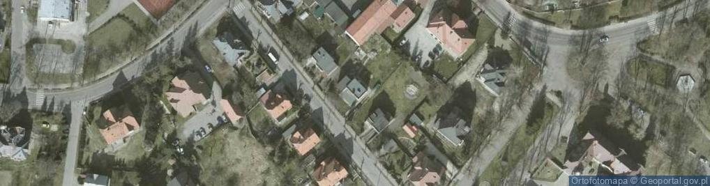 Zdjęcie satelitarne Mickiewicza Adama ul.