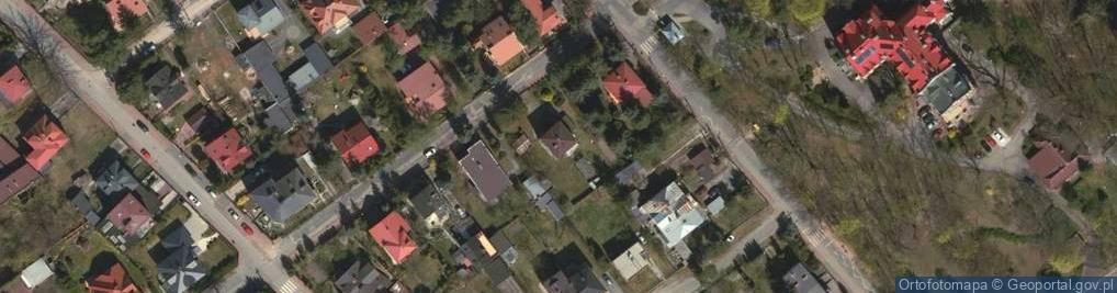 Zdjęcie satelitarne Mickiewicza Adama ul.