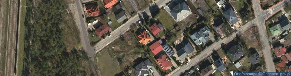 Zdjęcie satelitarne Mickiewicza Adama ul.