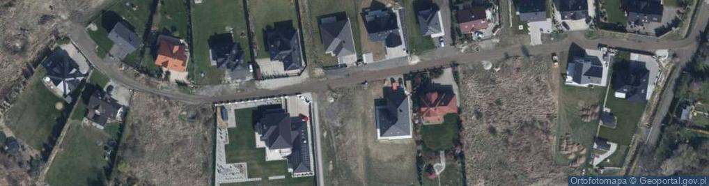 Zdjęcie satelitarne Miodowa ul.
