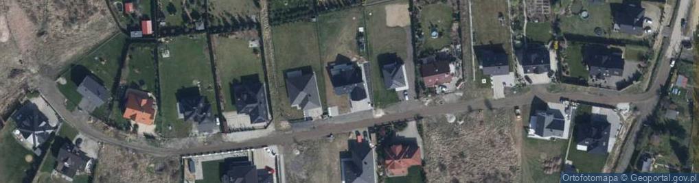 Zdjęcie satelitarne Miodowa ul.