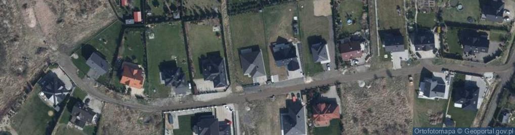 Zdjęcie satelitarne Miodowa ul.