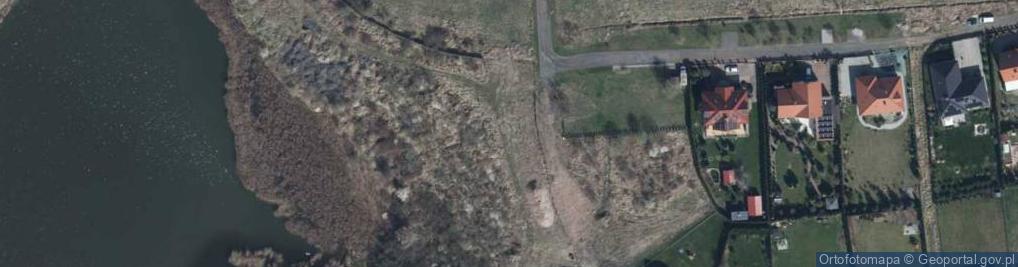 Zdjęcie satelitarne Miodowa ul.