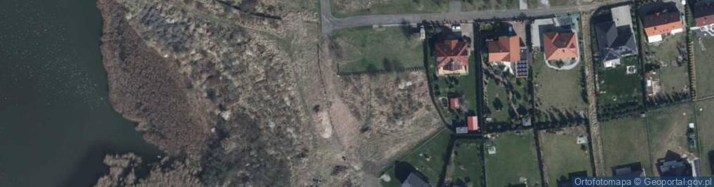 Zdjęcie satelitarne Miodowa ul.