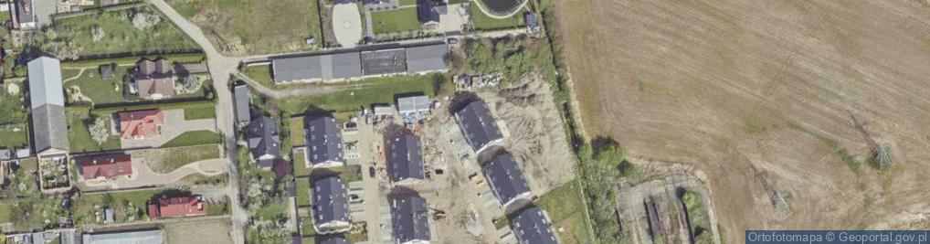 Zdjęcie satelitarne Miodowa ul.