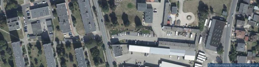 Zdjęcie satelitarne Mickiewicza Adama ul.