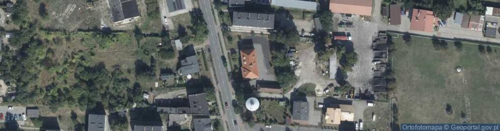 Zdjęcie satelitarne Mickiewicza Adama ul.