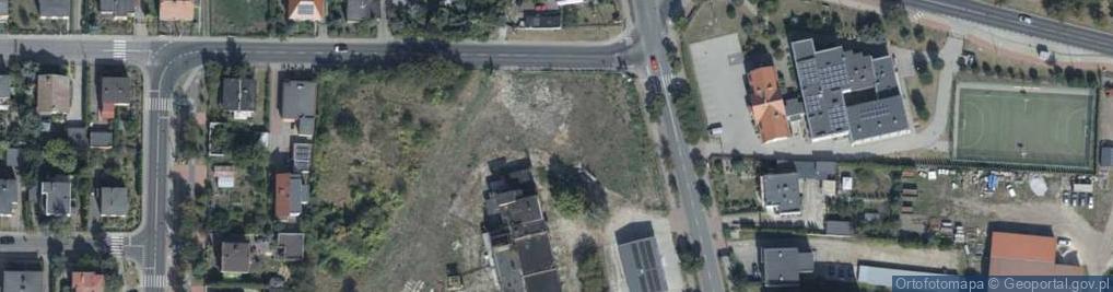 Zdjęcie satelitarne Mickiewicza Adama ul.