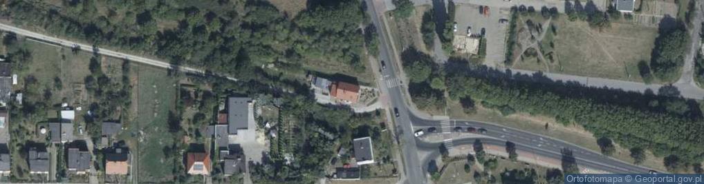 Zdjęcie satelitarne Mickiewicza Adama ul.