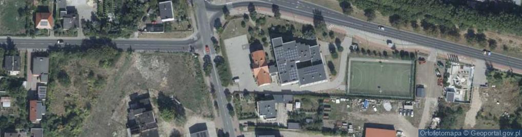 Zdjęcie satelitarne Mickiewicza Adama ul.