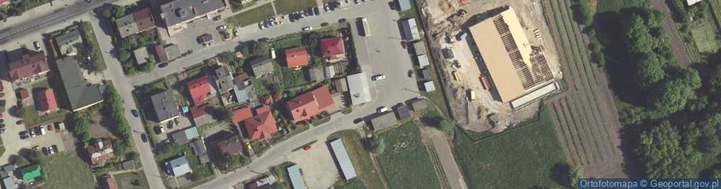 Zdjęcie satelitarne Mickiewicza Adama ul.