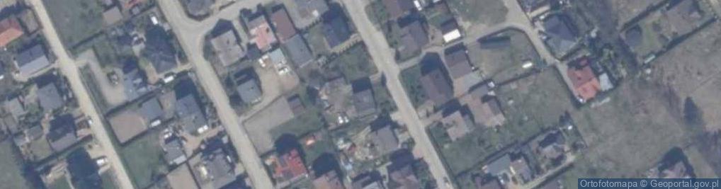 Zdjęcie satelitarne Mickiewicza Adama ul.