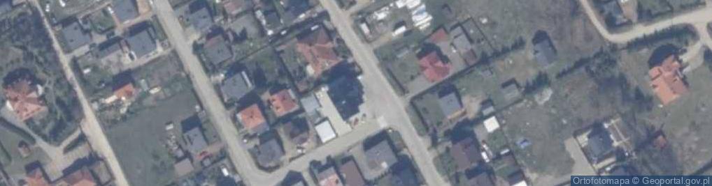 Zdjęcie satelitarne Mickiewicza Adama ul.