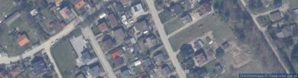 Zdjęcie satelitarne Mickiewicza Adama ul.