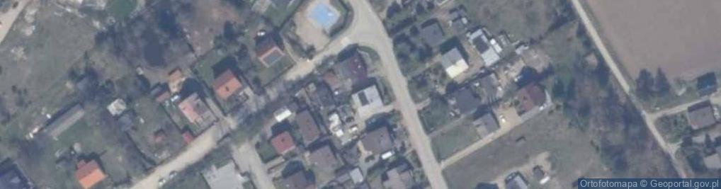 Zdjęcie satelitarne Mickiewicza Adama ul.