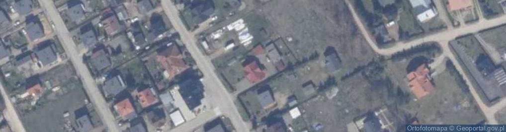 Zdjęcie satelitarne Mickiewicza Adama ul.
