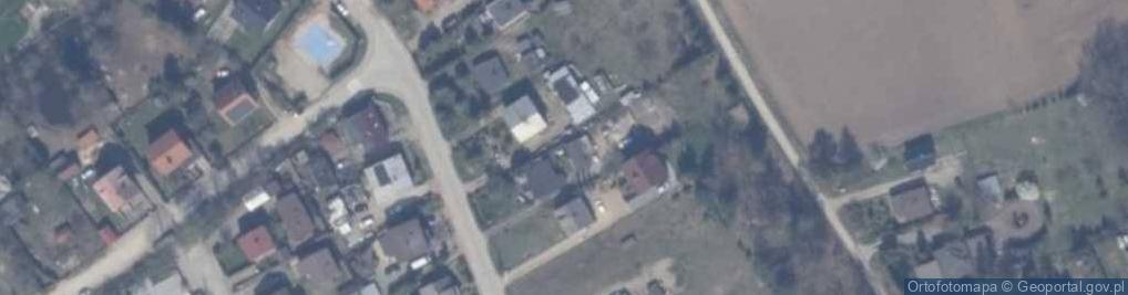 Zdjęcie satelitarne Mickiewicza Adama ul.