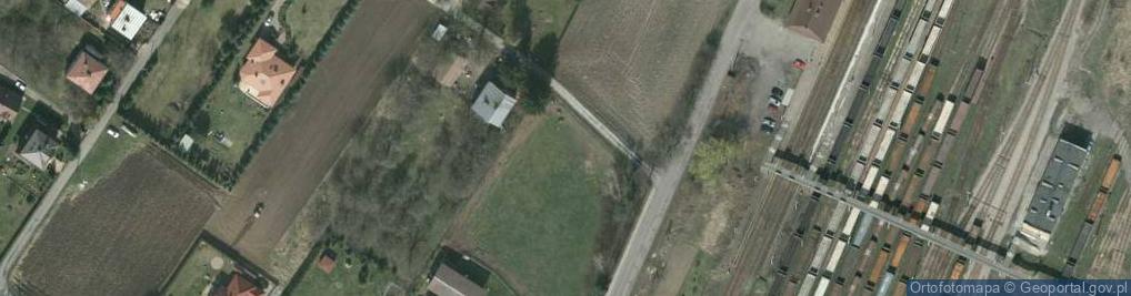 Zdjęcie satelitarne Michałowskiego Piotra ul.