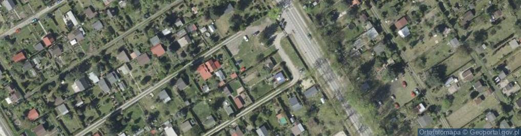 Zdjęcie satelitarne Mickiewicza Adama ul.