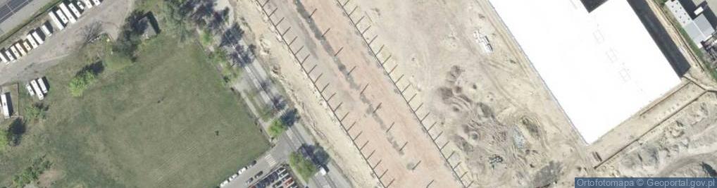Zdjęcie satelitarne Mickiewicza Adama ul.
