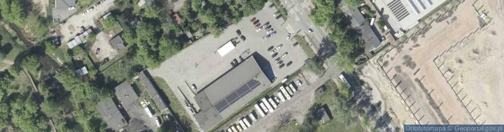 Zdjęcie satelitarne Mickiewicza Adama ul.